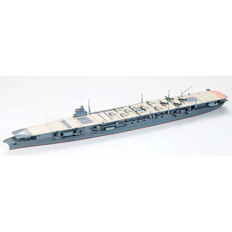 TAMIYA 1/700 SCALE JAPAESE AIRCRAFT CARRIER SHOKAKU MODEL KIT