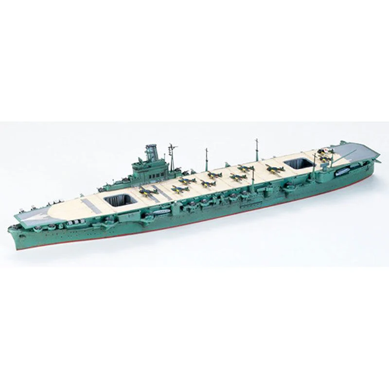 TAMIYA 1/700 SCALE JAPANESE AIRCRAFT CARRIER JUNYO MODEL KIT