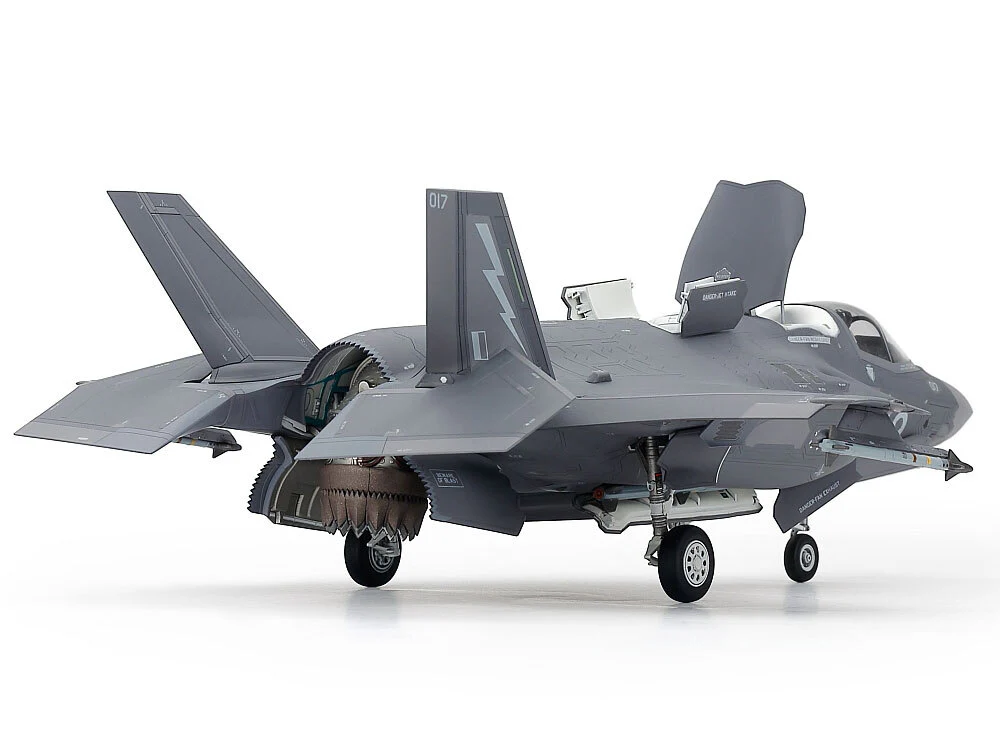 TAMIYA 1/72 LOCKHEED MARTIN F-35 B LIGTNING ii - Image 3