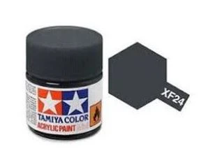 TAMIYA ACRYLIC PAINT MINI XF-84 DARK IRON