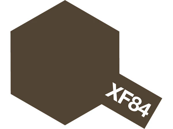 TAMIYA ACRYLIC XF-84 DARK IRON - Image 2