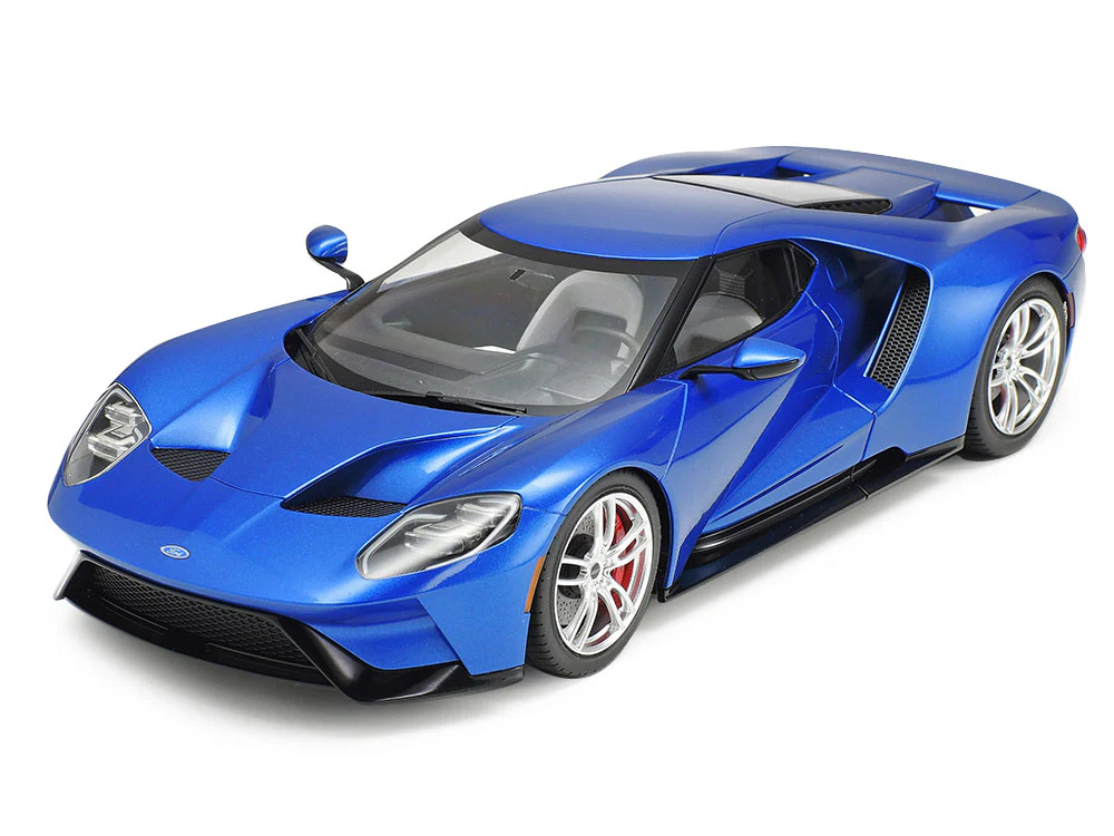 TAMIYA FORD GT 1:24 - Image 2