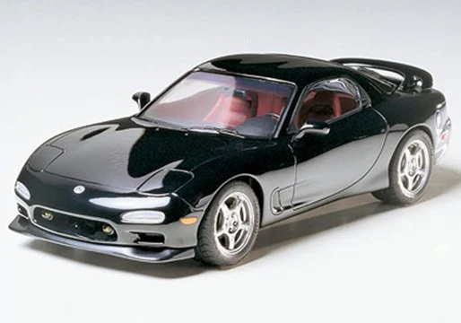 TAMIYA 1:24 MAZDA RX-7 R1 MODEL KIT