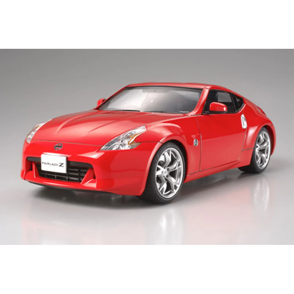 TAMIYA NISSAN 370Z - Image 2