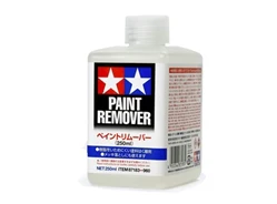 TAMIYA PAINT REMOVER FOR PLASTIC MODELS 250ML