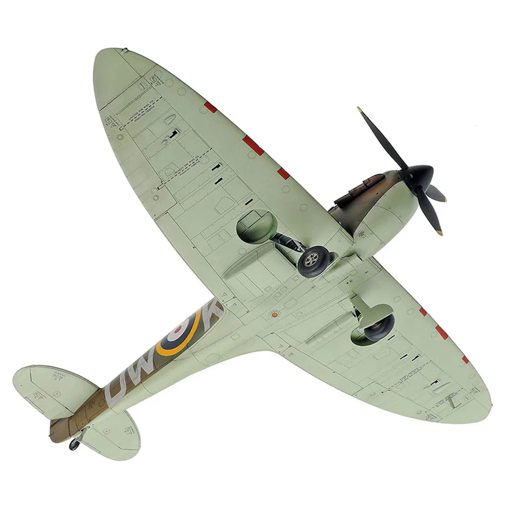 TAMIYA 1/48 SUPERMARINE SPITFIRE MK1 - Image 4