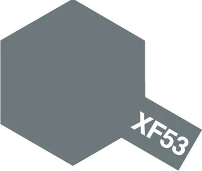 TAMIYA T81753 XF-53 ACRYLIC NEUT. GRAY - Image 2