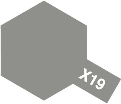 TAMIYA X-19 SMOKE - Image 2