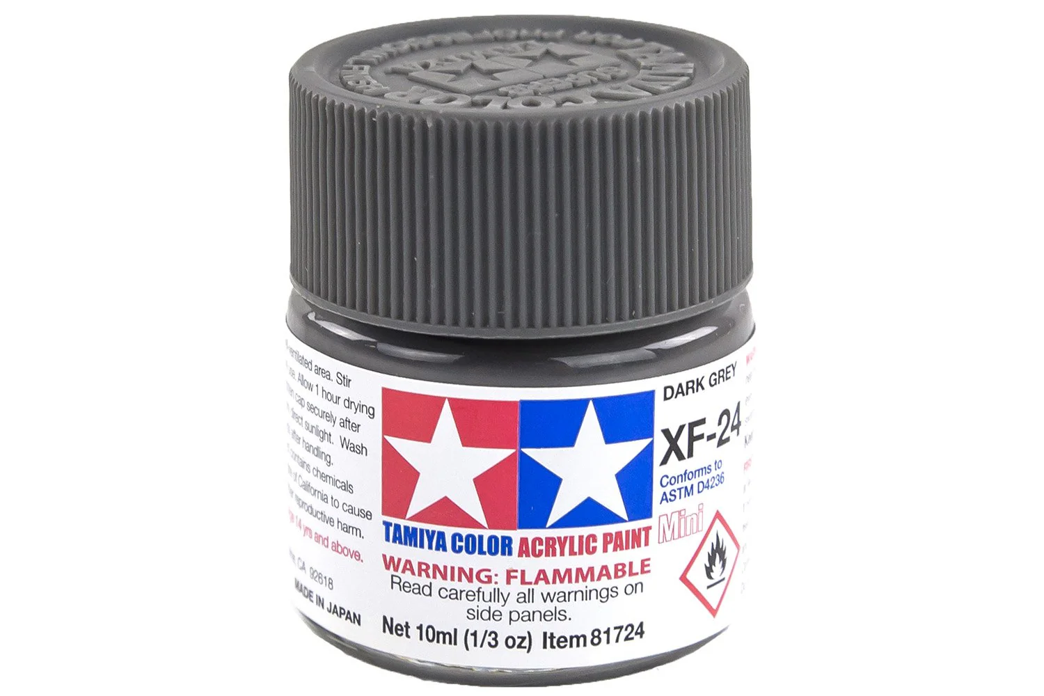 TAMIYA XF-24 DARK GREY