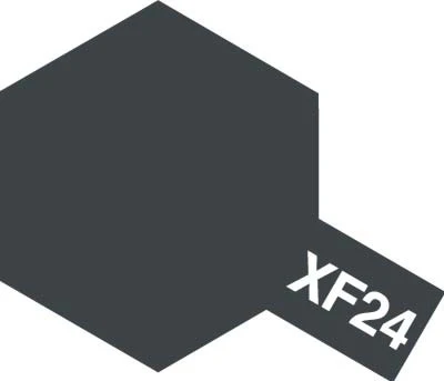 TAMIYA XF-24 DARK GREY - Image 2