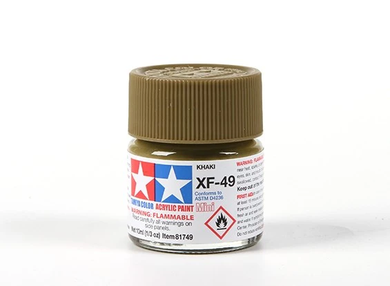 TAMIYA XF-49 KHAKI