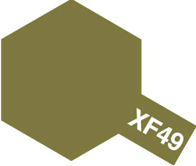 TAMIYA XF-49 KHAKI - Image 2