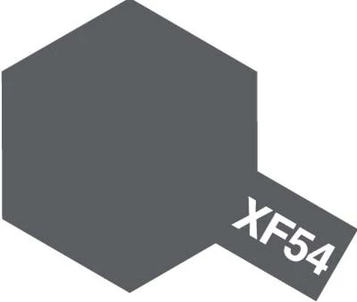 TAMIYA XF-54 DARK SEA GREY - Image 2