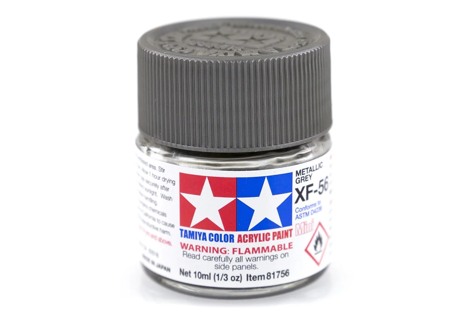 TAMIYA XF-56 METALLIC GREY