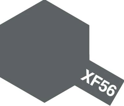 TAMIYA XF-56 METALLIC GREY - Image 2