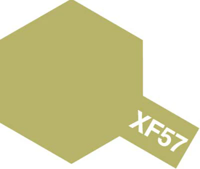 TAMIYA XF-57 BUFF - Image 2