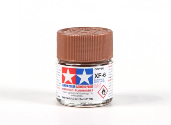TAMIYA XF-6 COPPER