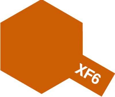 TAMIYA XF-6 COPPER - Image 2