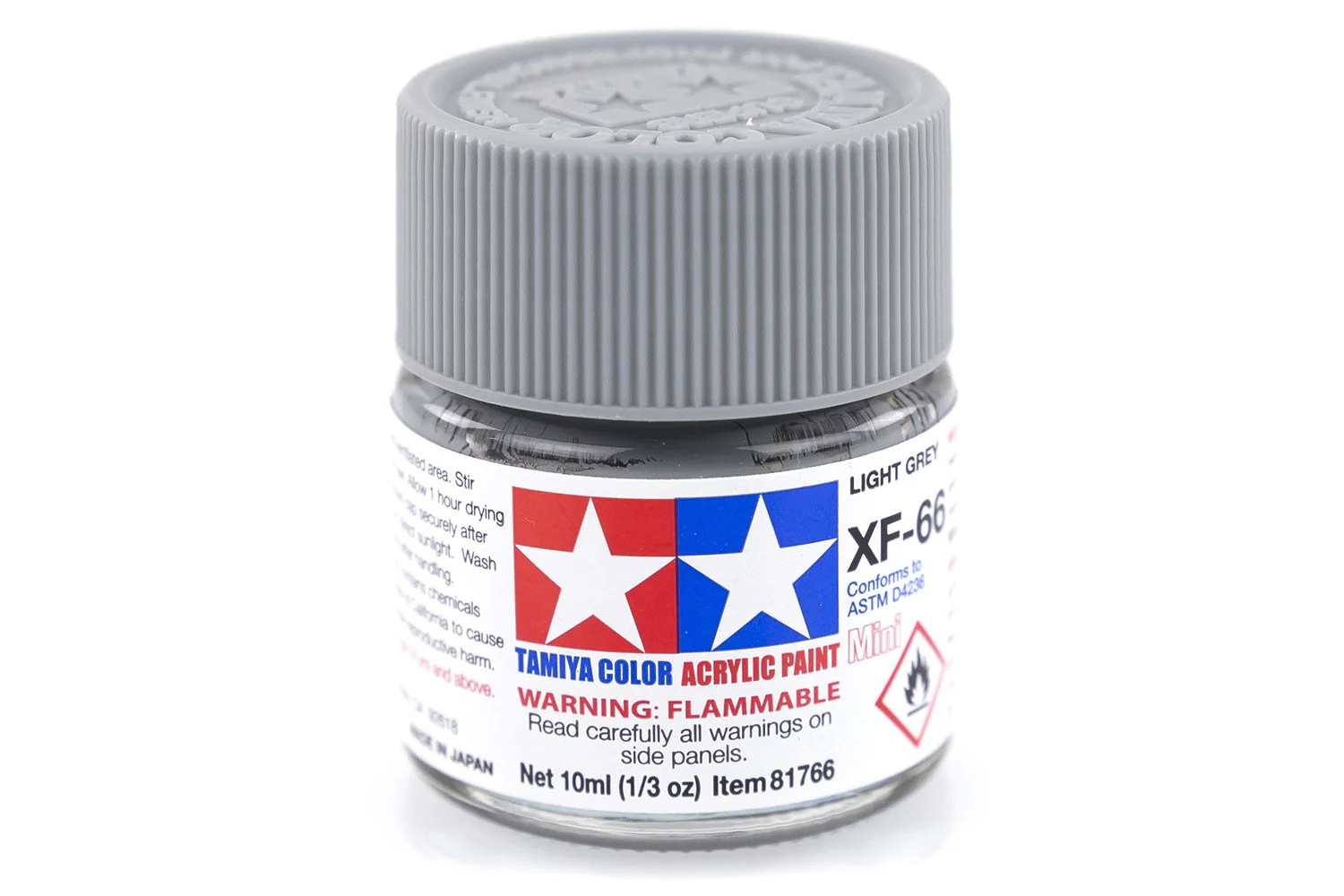 TAMIYA XF-66 LIGHT GREY