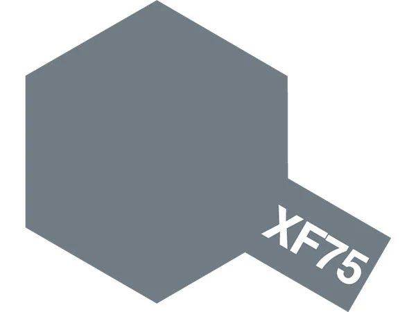 TAMIYA XF-75 IJN GRAY - Image 2