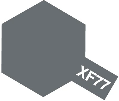 TAMIYA XF-77 IJN GRAY - Image 2