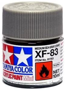 TAMIYA XF-83 MEDIUM SEA GRAY