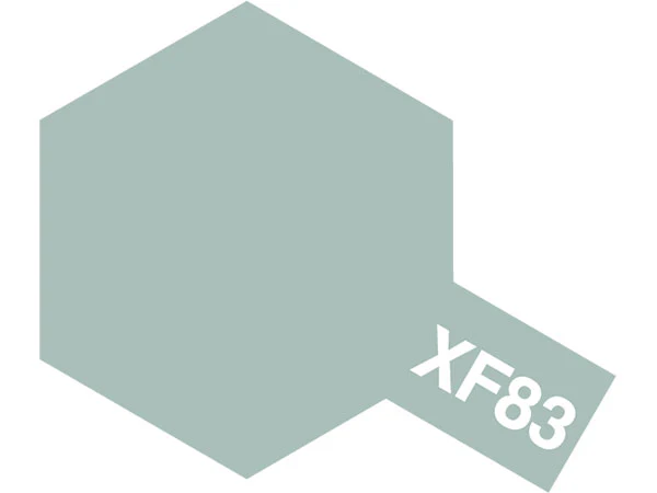 TAMIYA XF-83 MEDIUM SEA GRAY - Image 2
