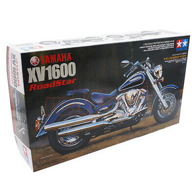 TAMIYA YAMAHA XV1600 ROAD STAR