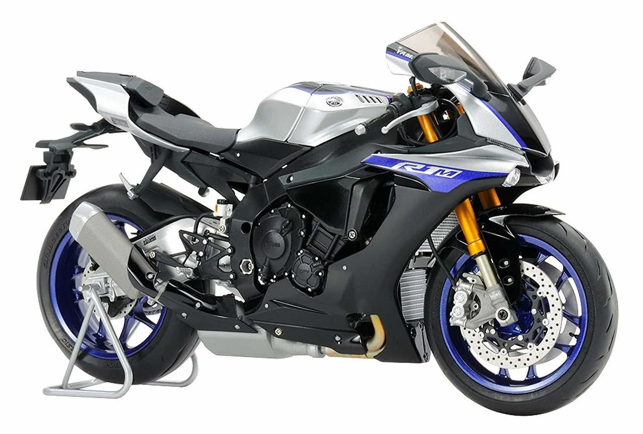 TAMIYA YAMAHA YZF-R1M 1:12