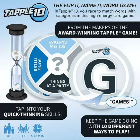TAPPLE 10 WORD GAME - Image 2