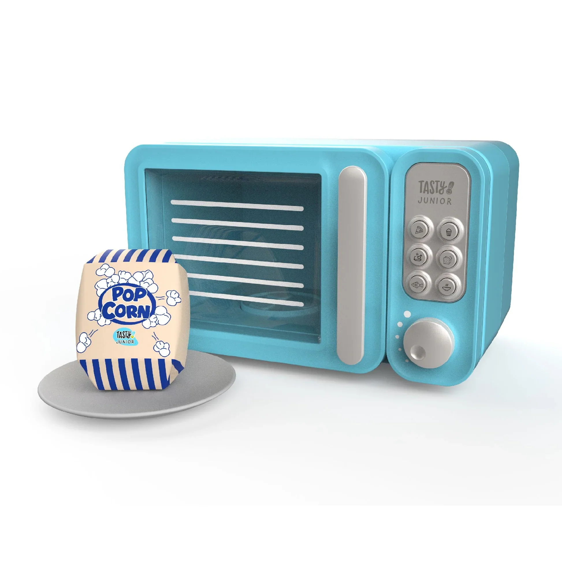 TASTY JR MICROWAVE OVEN SET - Image 2