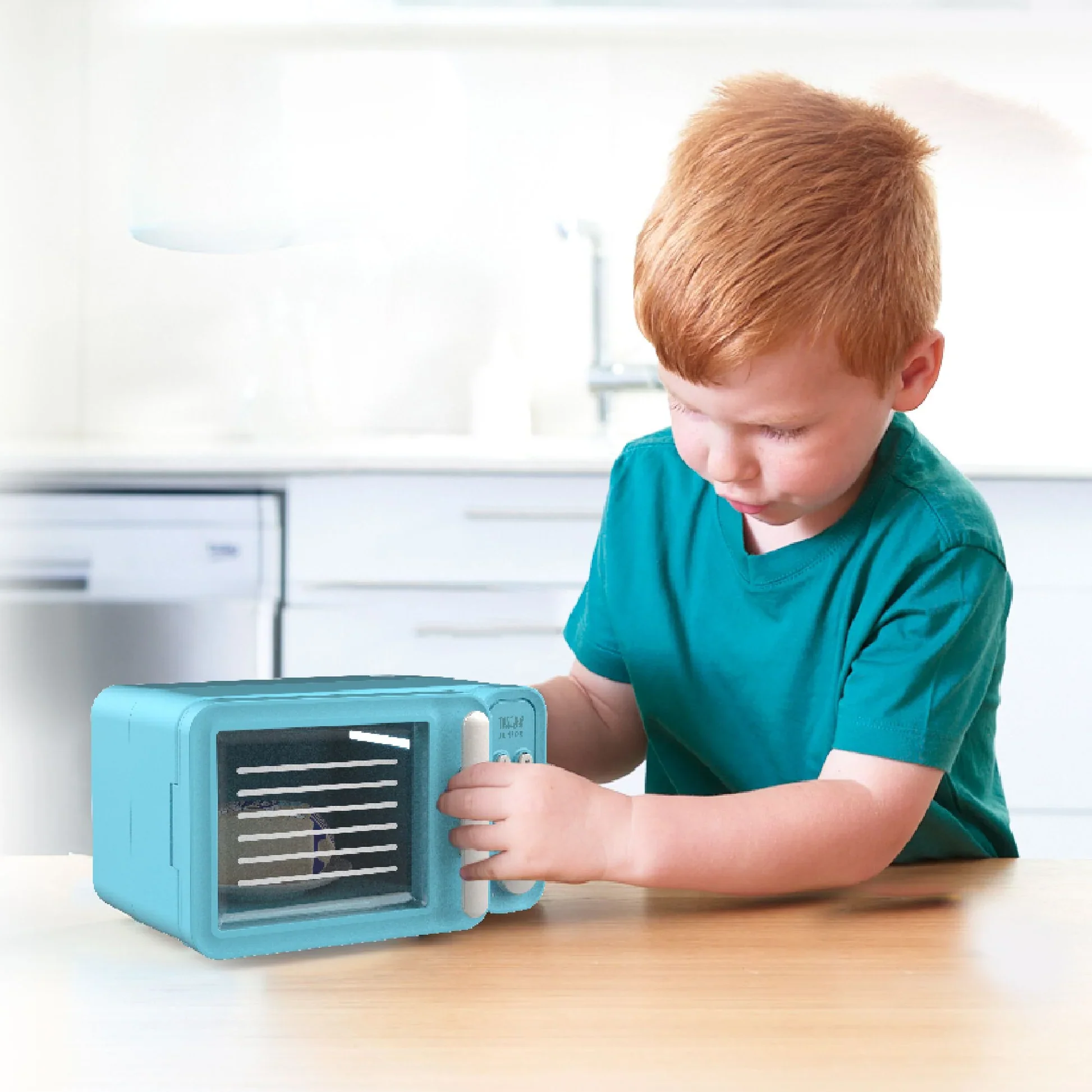 TASTY JR MICROWAVE OVEN SET - Image 4