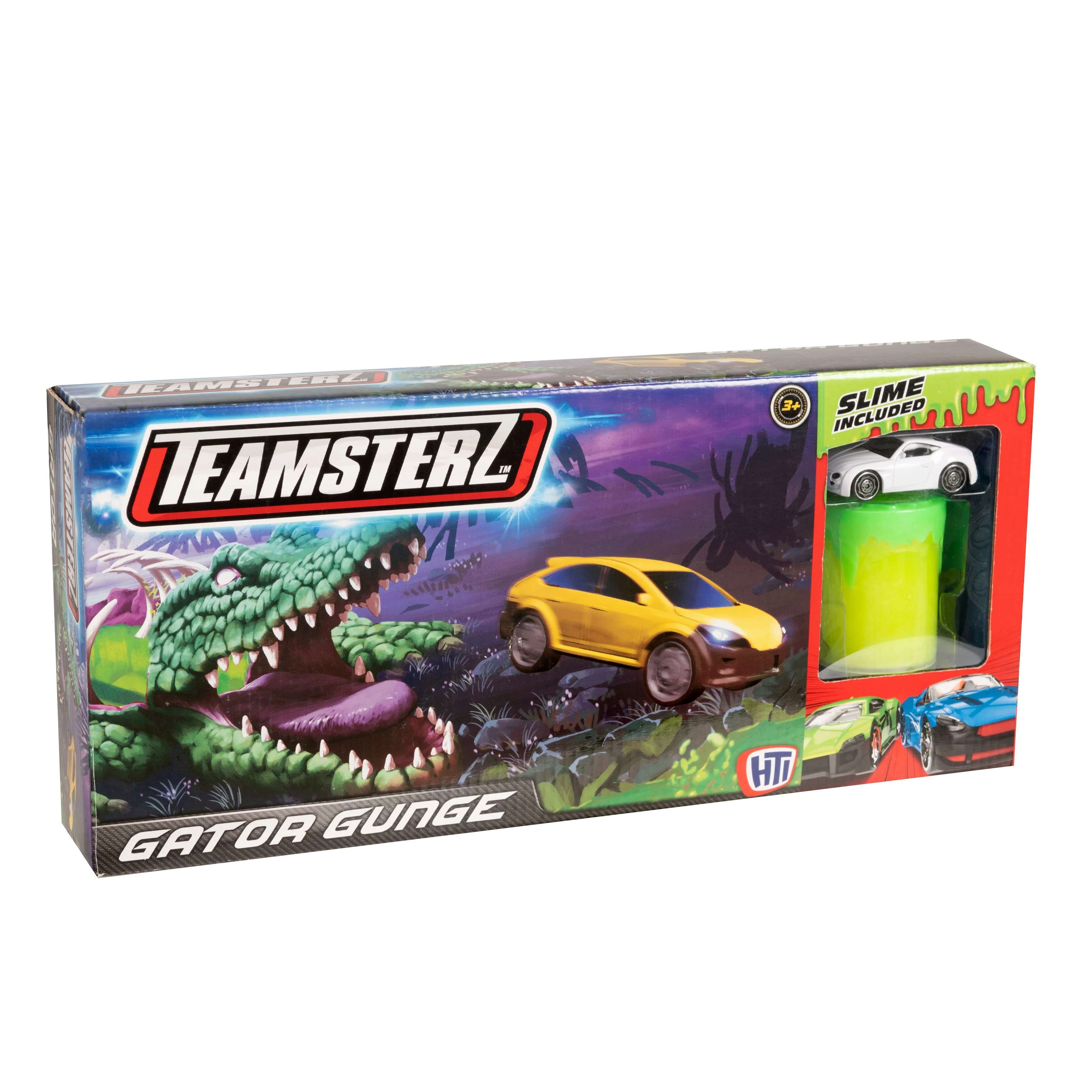 TEAMSTERZ GATOR GUNGE TRACK SET