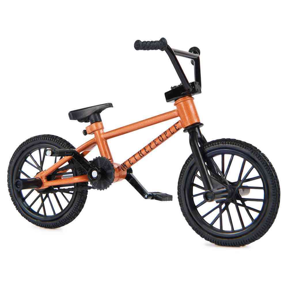 TECH DECK BMX WE THE PEOPLE BRONZE FINGER BIKE - Image 2