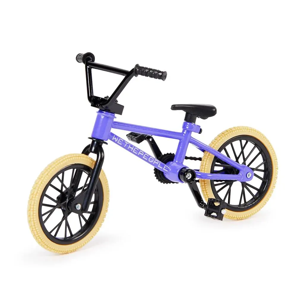 TECH DECK BMX WETHEPEOPLE PURPLE BIKE - Image 2