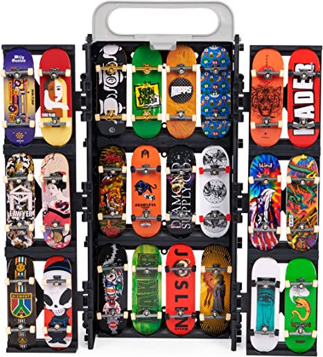 TECH DECK PLAY AND DISPLAY SET - Image 4