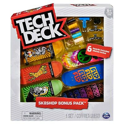 TECH DECK SK8SHOP BONUS PACK