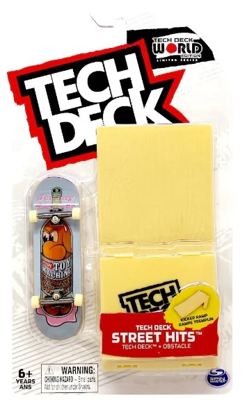 TECH DECK STREET HITS