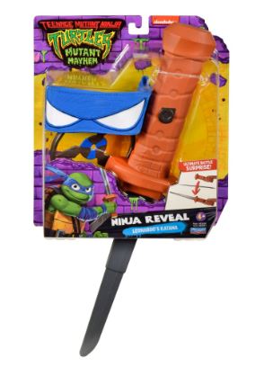 TEENAGE MUTANT NINJA TURTLES - ROLEPLAY - LEONARDO'S KATANA