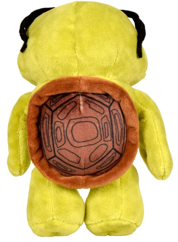 TEENAGE MUTANT NINJA TURTLES 6.5 INCH PLUSH - DONATELLO - Image 2