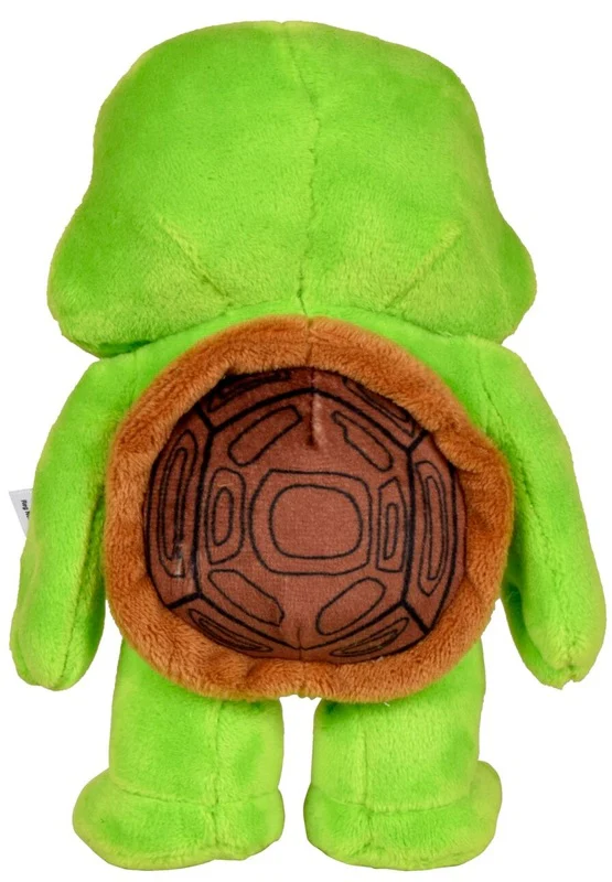 TEENAGE MUTANT NINJA TURTLES 6.5 INCH PLUSH - LEONARDO - Image 2