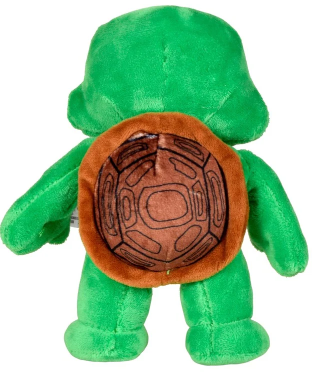 TEENAGE MUTANT NINJA TURTLES 6.5 INCH PLUSH - MICHELANGELO - Image 2
