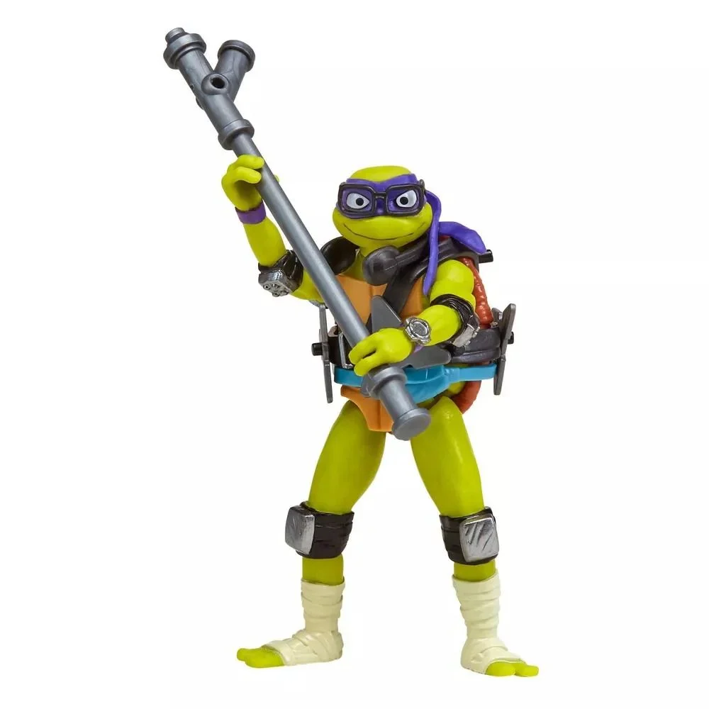 TEENAGE MUTANT NINJA TURTLES MIX N MATCH MUTATIONS - DONATELLO