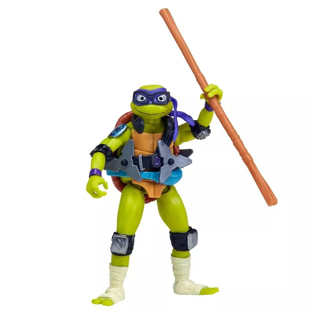TEENAGE MUTANT NINJA TURTLES MIX N MATCH MUTATIONS - DONATELLO - Image 2