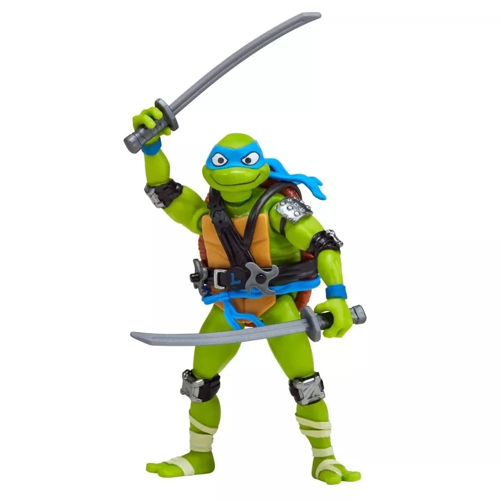 TEENAGE MUTANT NINJA TURTLES MIX N MATCH MUTATIONS - LEONARDO