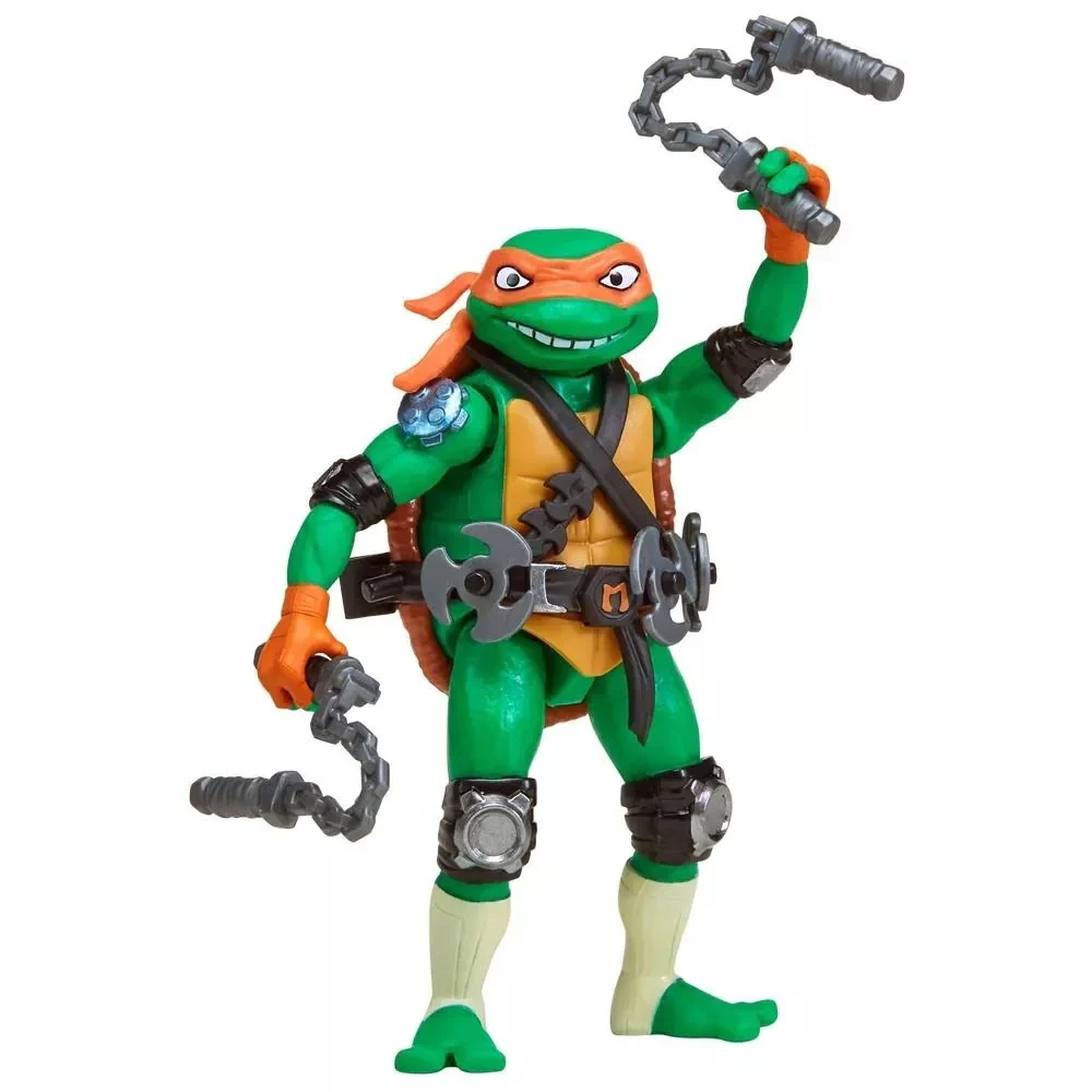TEENAGE MUTANT NINJA TURTLES MIX N MATCH MUTATIONS - MICHELANGELO - Image 3