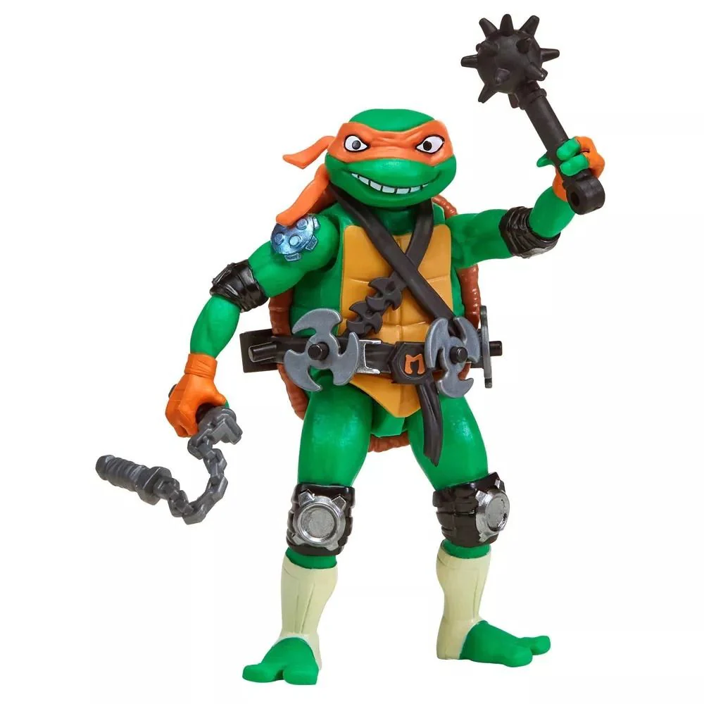 TEENAGE MUTANT NINJA TURTLES MIX N MATCH MUTATIONS - MICHELANGELO - Image 4