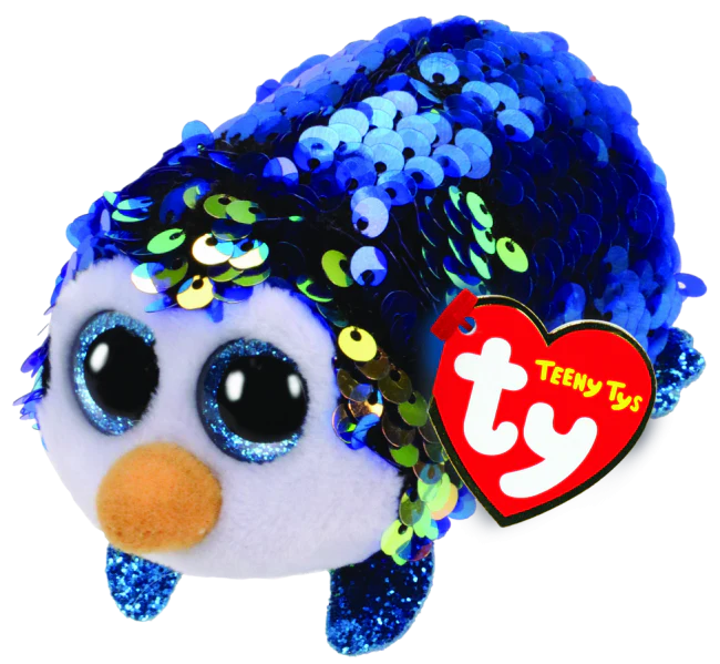 TEENY TYS BEANIE BOO SEQUIN - PAYTON