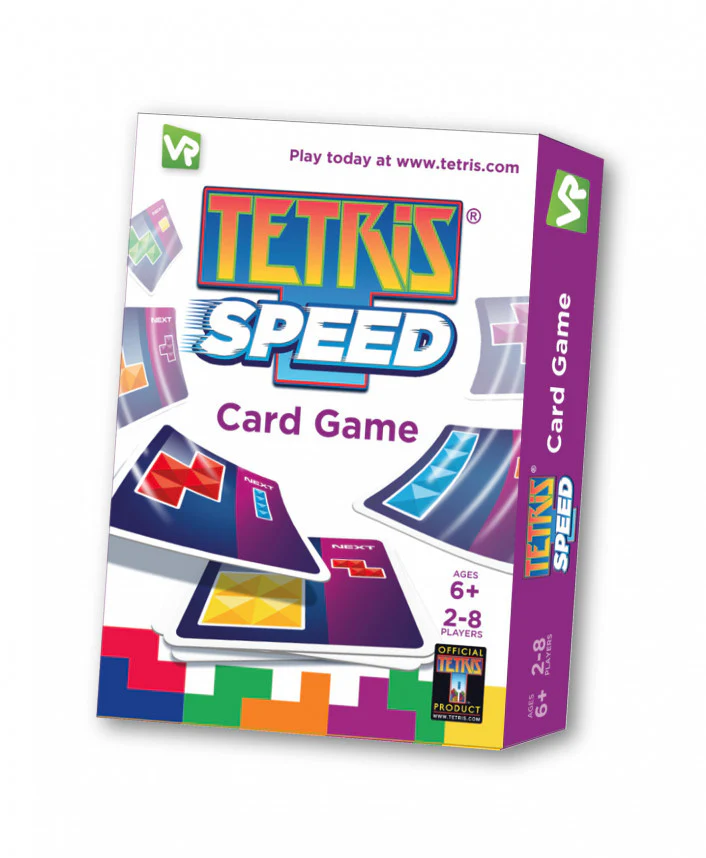TETRIS SPEED