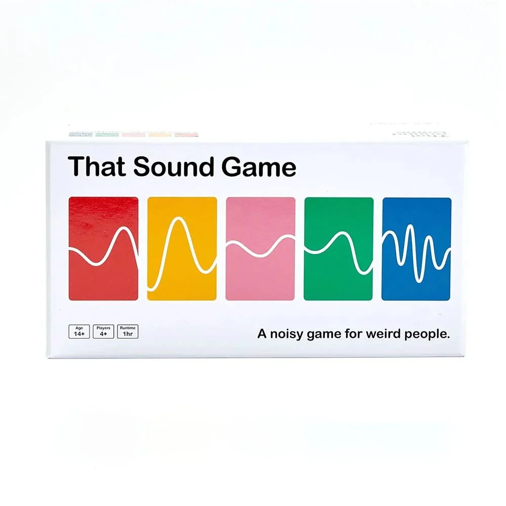 THAT SOUND GAME